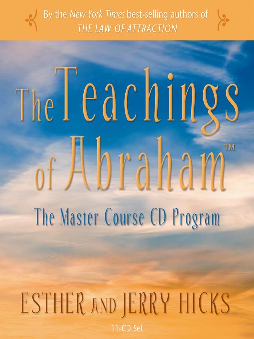 Title details for The Teachings of Abraham by Esther Hicks - Available